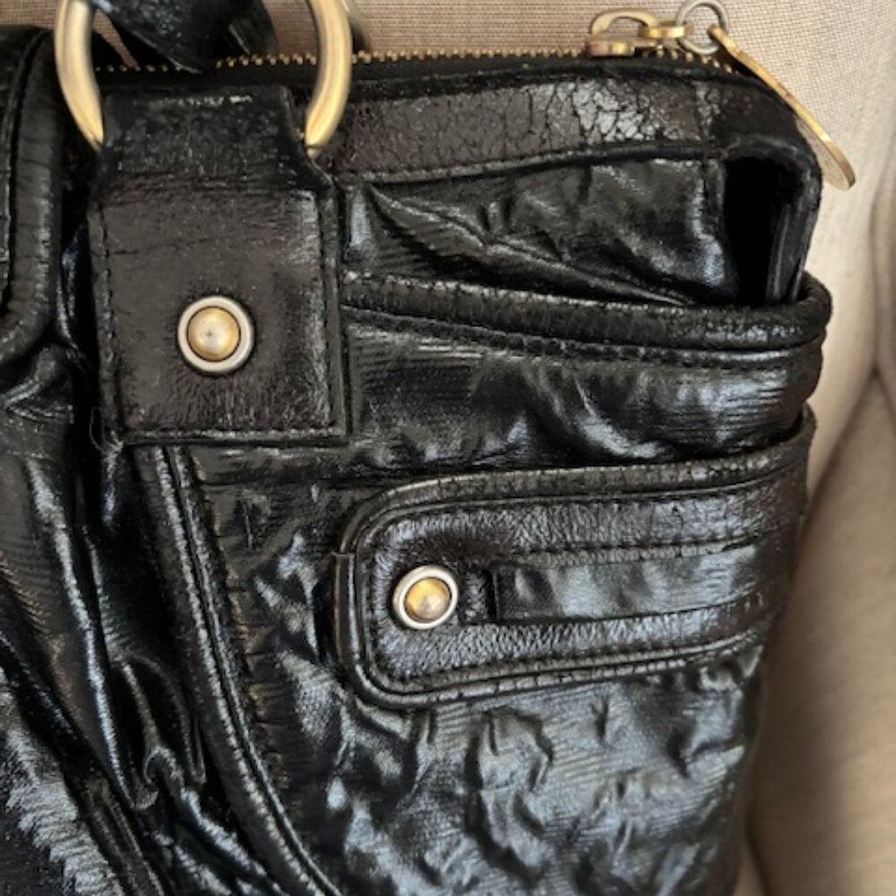 Stella McCartney Embossed Vegan Tote Bag - Picture 4 of 16